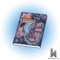 DCC Tome of Adventure Vol 03 Lankhmar HC